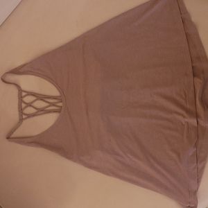 Lululemon Strappy Back Swing Tank